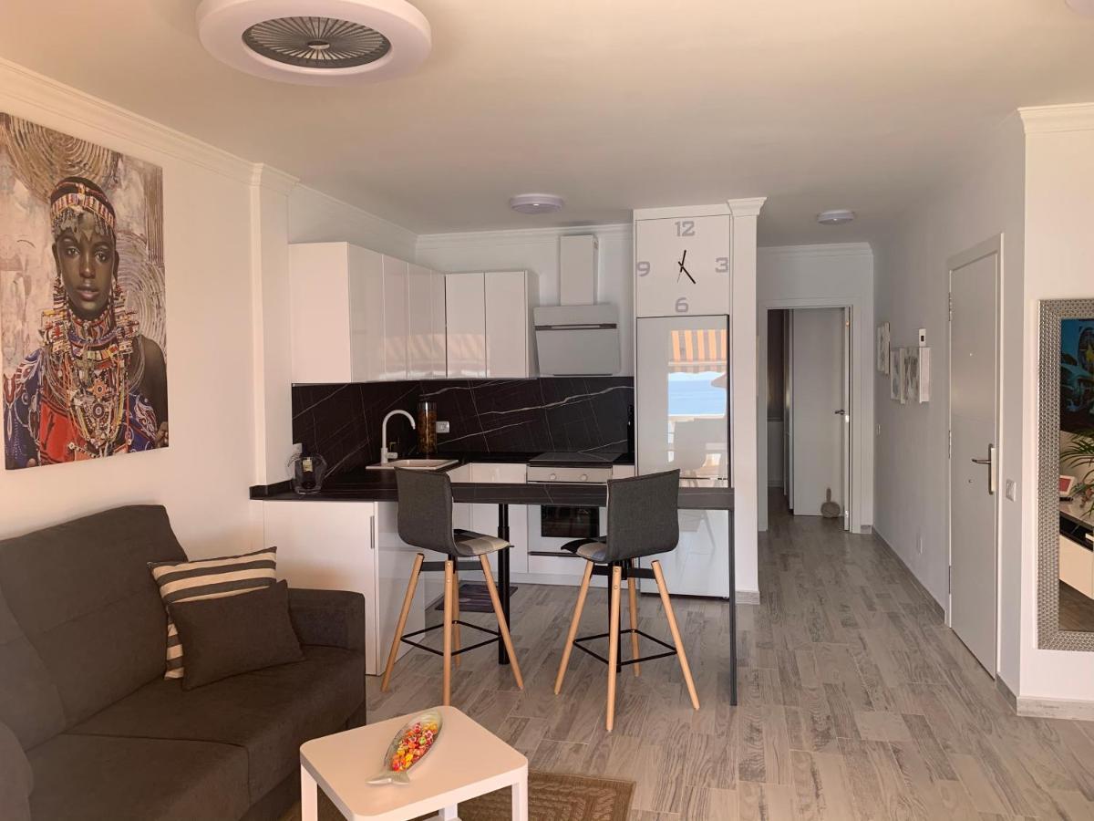 Araya  Caletillas Home מראה חיצוני תמונה