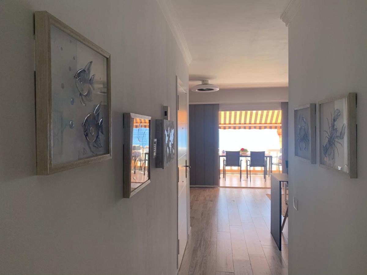 Araya  Caletillas Home מראה חיצוני תמונה