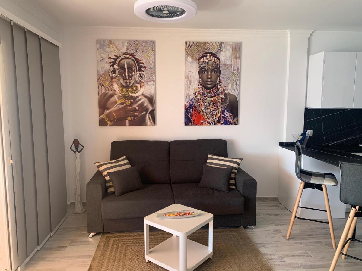 Araya  Caletillas Home מראה חיצוני תמונה